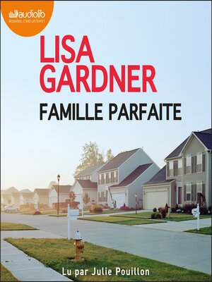cover image of Famille parfaite